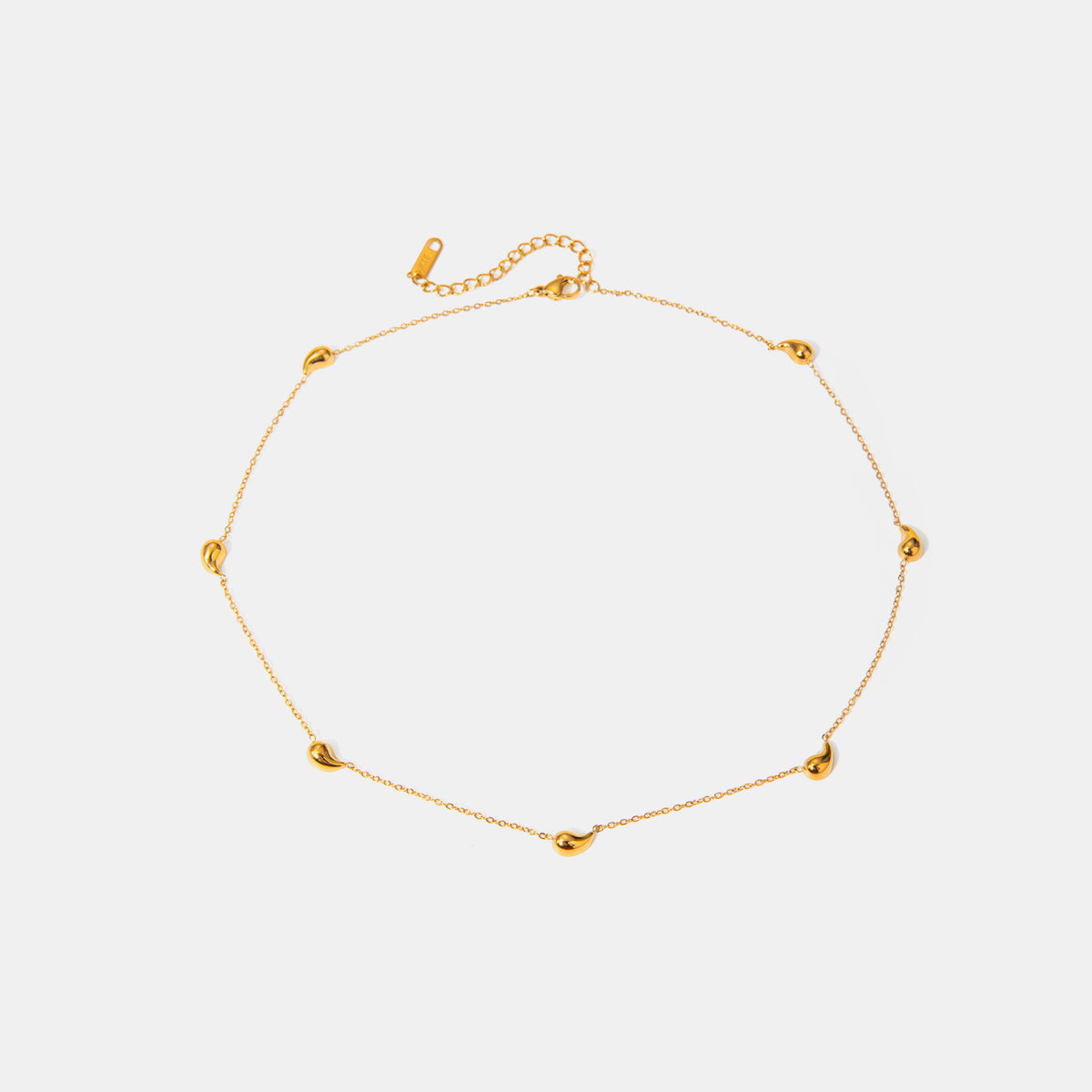 Danty Gold-Plated Necklace