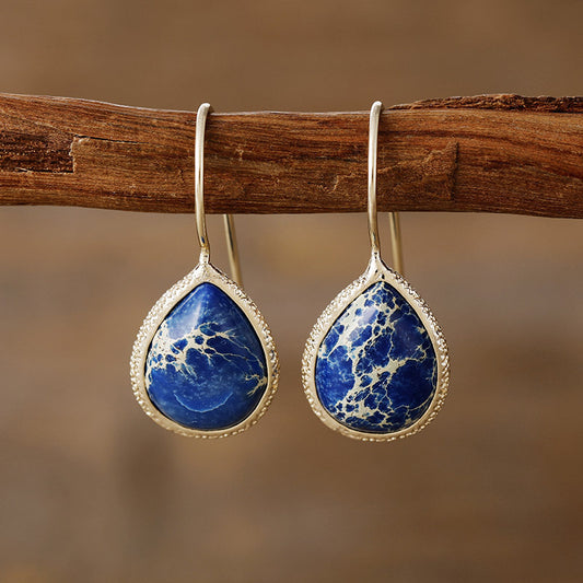 Teardrop Shape Earrings