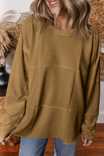 Chill Vibes Cozy Sweater - Opal Chic Boutique