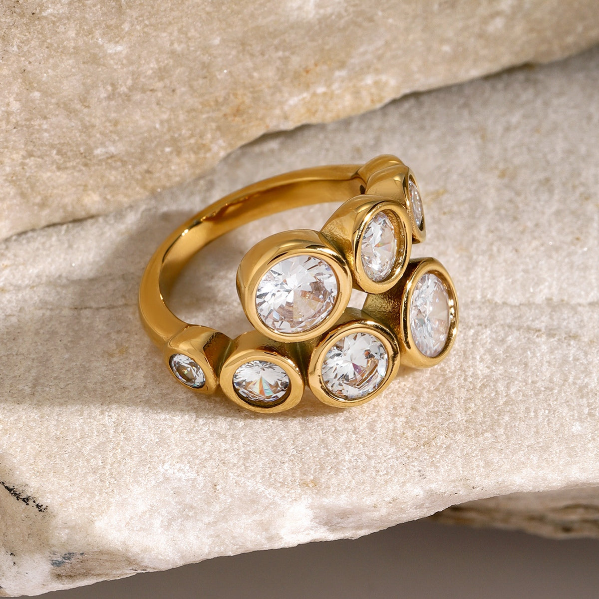 Glamour Ring