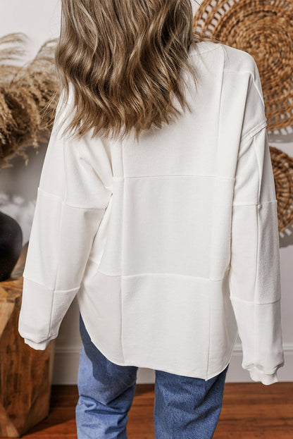 Chill Vibes Cozy Sweater - Opal Chic Boutique